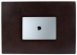 Preview: Schreibunterlage XXL 65x45 PREMIUM LEDER VINTAGE marronebraun